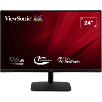 ViewSonic VA2432A-H 24-inch FHD 120Hz IPS Frameless Monitor